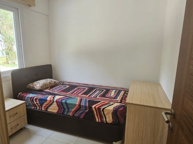 2+1 FLAT FOR RENT CLOSE TO EASTERN MEDITERRANEAN UNIVERSITY 10 MONTHS PAID RENT 4750 DOLLARS + 500 DOLLARS DEPOSIT + 500 DOLLARS COMMISSION DUE 1250 TL PER MONTH