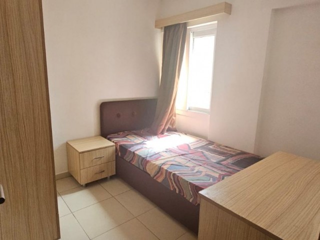 2+1 FLAT FOR RENT CLOSE TO EASTERN MEDITERRANEAN UNIVERSITY 10 MONTHS PAID RENT 4750 DOLLARS + 500 DOLLARS DEPOSIT + 500 DOLLARS COMMISSION DUE 1250 TL PER MONTH