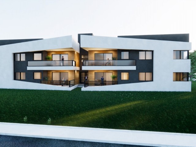 Our new project in Tuzla, a single unit and 8 flats within the site, will be delivered after 2 and a half years. 1 of them has been sold. *85 square meters with launch price of 80,