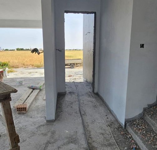 Semi Detached For Sale in Mutluyaka, Famagusta