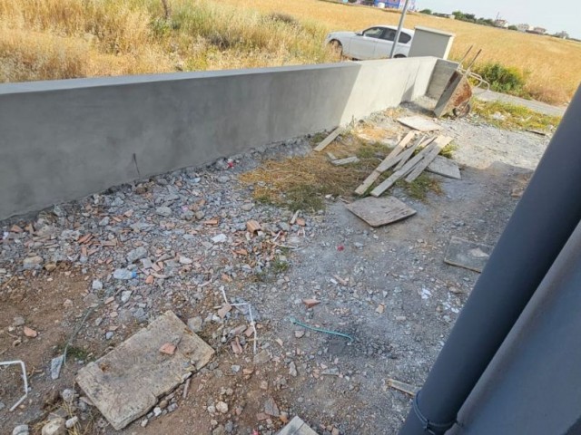 Halb freistehend Zu verkaufen in Mutluyaka, Famagusta