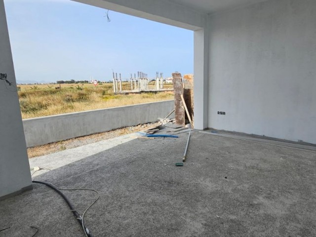 Semi Detached For Sale in Mutluyaka, Famagusta