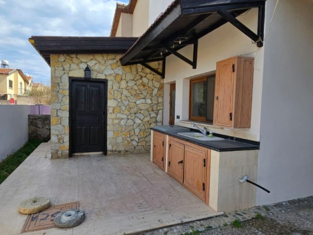 Villa To Rent in Tuzla, Famagusta