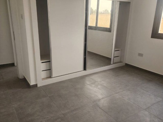 FOR SALE 3+1 GROUND FLOOR FLAT 122 M2 EQUIVALENT KOÇAN NEW BUILDING 2 WC 1 BATHROOM