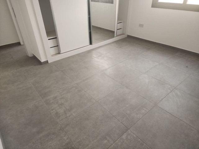 FOR SALE 3+1 GROUND FLOOR FLAT 122 M2 EQUIVALENT KOÇAN NEW BUILDING 2 WC 1 BATHROOM