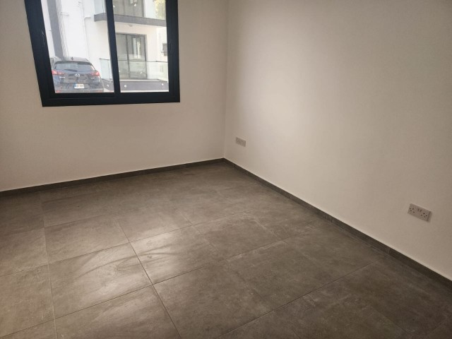 FOR SALE 3+1 GROUND FLOOR FLAT 122 M2 EQUIVALENT KOÇAN NEW BUILDING 2 WC 1 BATHROOM