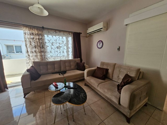kent plus lefkosa famagusta road on the right side famagusta 2+1 furnished flat for rent on the 2nd floor 6 months payment 1deposit 1commission 05338315976