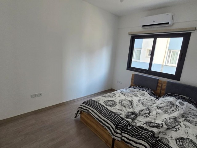 2+1 fully furnished apartment in Famagusta Çanakkale region, 80 m2 large balcony, 1st floor, new apartment transformer with elevator has been paid. 75,000 stg