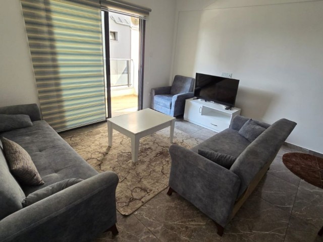 2+1 fully furnished apartment in Famagusta Çanakkale region, 80 m2 large balcony, 1st floor, new apartment transformer with elevator has been paid. 75,000 stg