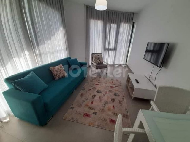 CADDEM RESIDENCE 1+1 RENTAL APARTMENT FROM 500 DOLLARS WITH 6 MONTHS PAYMENT. THE APARTMENT WILL BE 