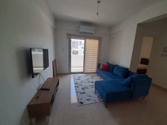 2+1 flat for rent in the village of Famagusta will be active in the near future. 3 months payment 6 