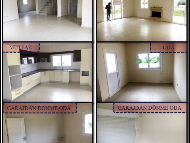 4 bedroom flat for sale in İskele / Kalecik