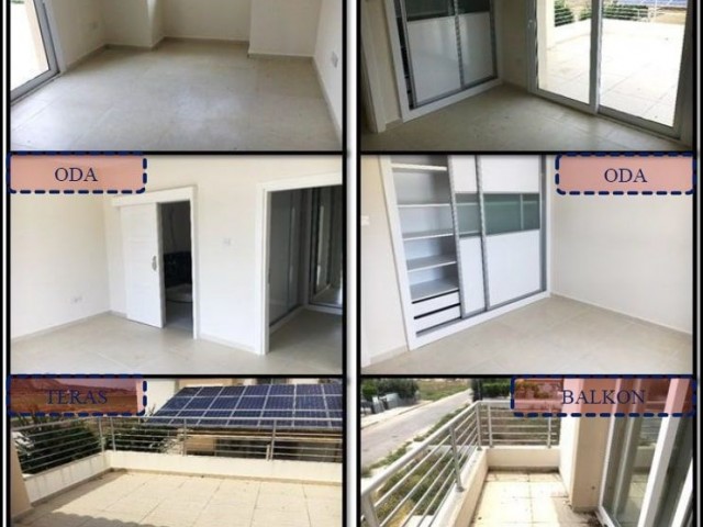 4 bedroom flat for sale in İskele / Kalecik