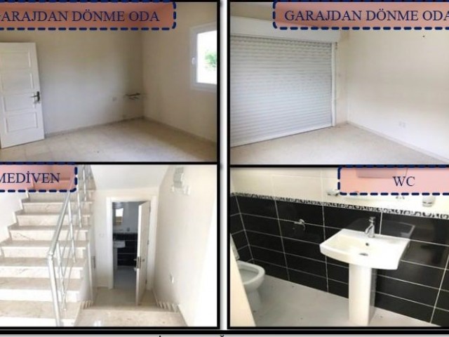 4 bedroom flat for sale in İskele / Kalecik