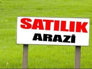 iskele Kaplıca bölgesinde satılık 1582,86m2 arsa