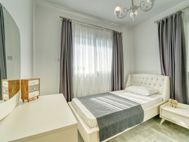 2+1 Flat For Sale In Iskele Longbeach (Unfurnished)