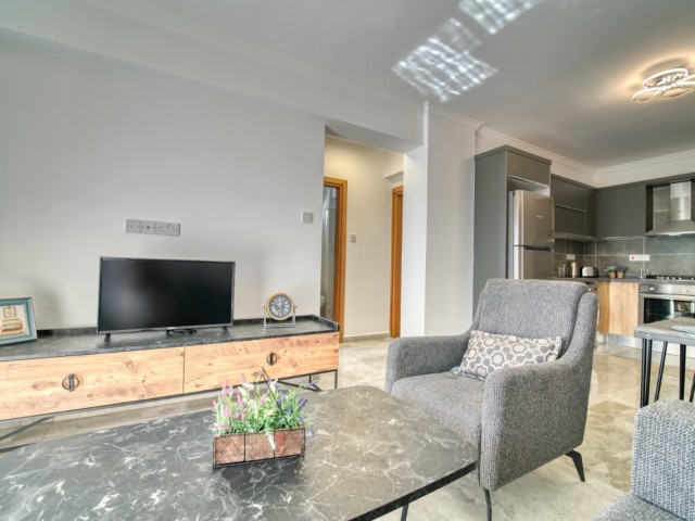 2+1 Flat For Sale In Iskele Longbeach (Unfurnished)