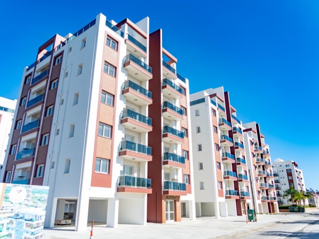 Özkaraman'dan İskele Longbeach'de Satılık 2+1 Daire (Eşyasız)