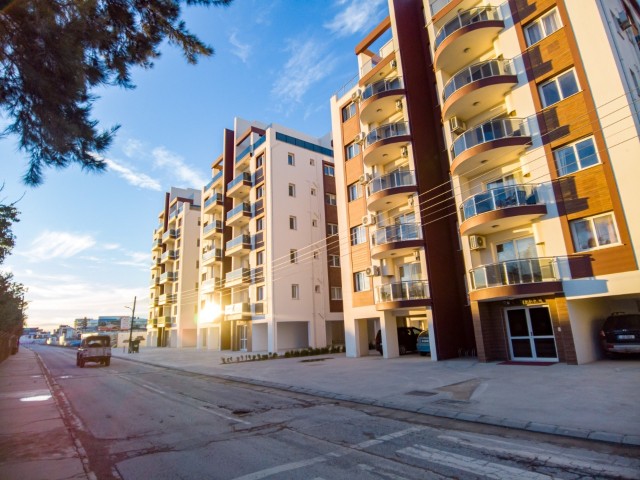 2+1 Flat For Sale In Iskele Longbeach (Unfurnished)