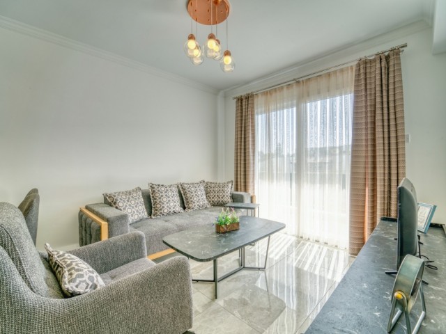 2+1 Flat For Sale In Iskele Longbeach (Unfurnished)