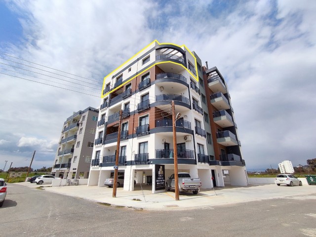 3 + 1 Apartments for Sale in Canakkale Region from Ozkaraman ** 