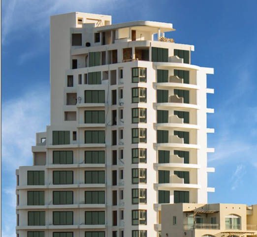 Flat For Sale in Güzelyurt Merkez, Guzelyurt