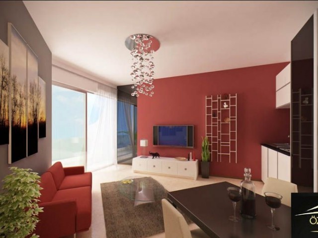 Flat For Sale in Güzelyurt Merkez, Guzelyurt