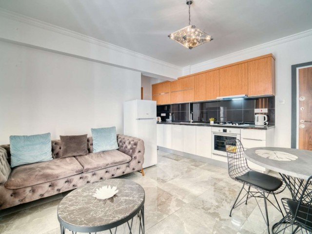 1+1 Flat For Sale In Iskele Long Beach From Özkaraman