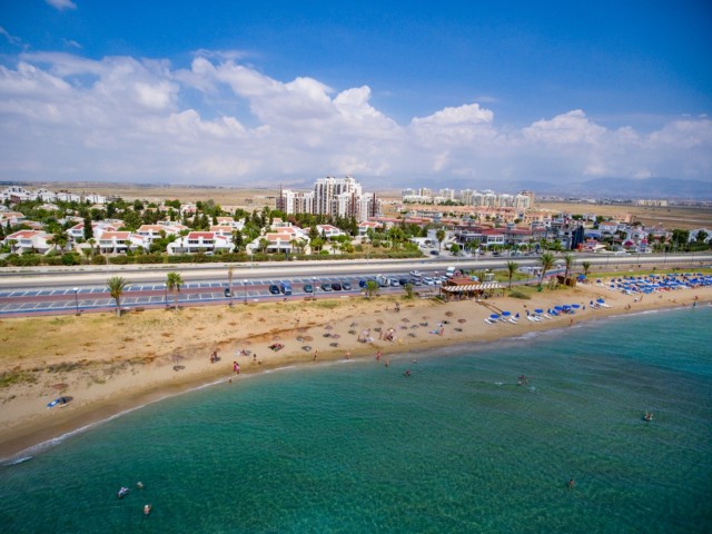 1+1 Flat For Sale In Iskele Long Beach From Özkaraman