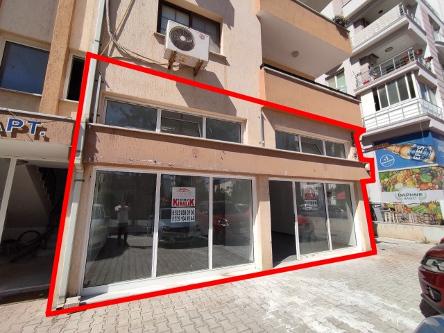 Shop For Rent In Sakarya From Özkaraman