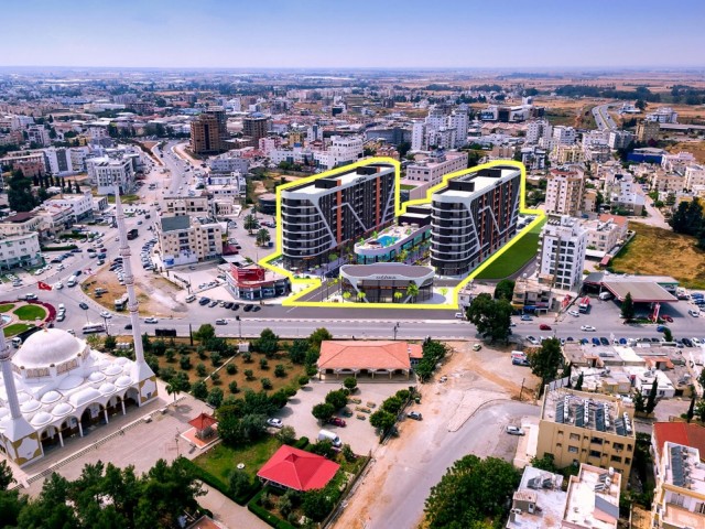 3 Shops For Rent In Famagusta Caddemm Project From Özkaraman