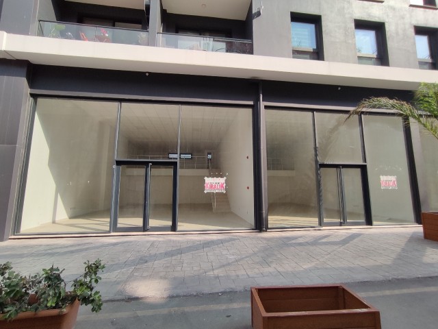 3 Shops For Rent In Famagusta Caddemm Project From Özkaraman