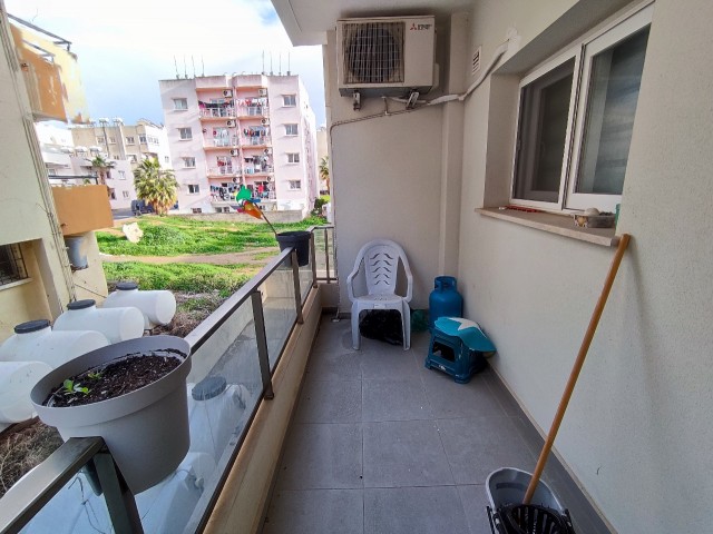 2+1 Apartments for Sale in Kaliland from Ozkaraman ** 