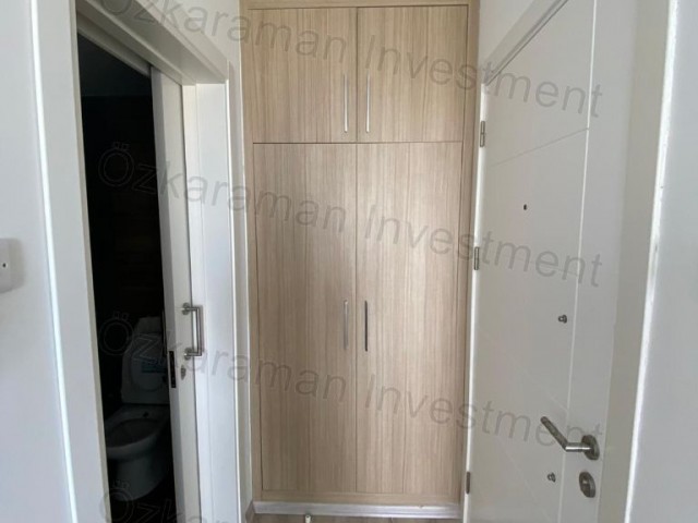 45m2 studio-Wohnung mit Meerblick von OZKARAMAN nach upto ② Residance ** 