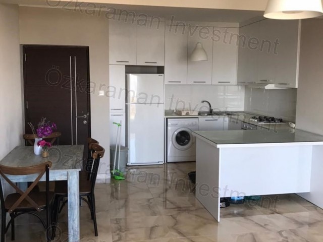 2+1 apartment with a great view at Iskele Royal Sun Residence from OZKARAMAN ** 