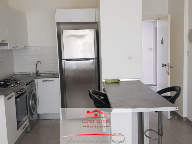 2+1 For Sale in Famagusta Sakarya from OZKARAMAN ** 