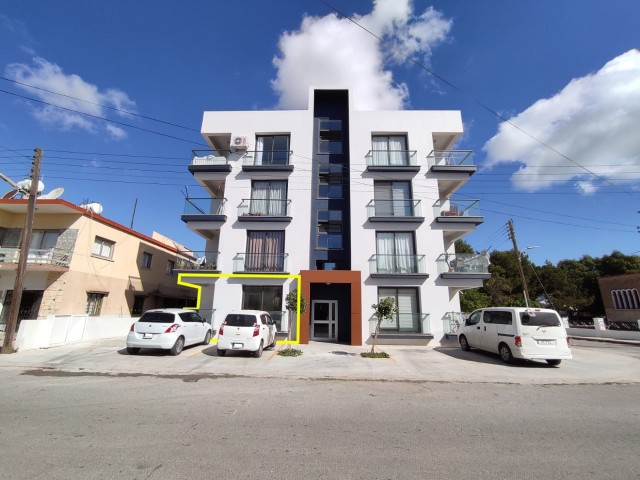 3 + 1 Zero Apartments for Sale in Maras District from OZKARAMAN ** 