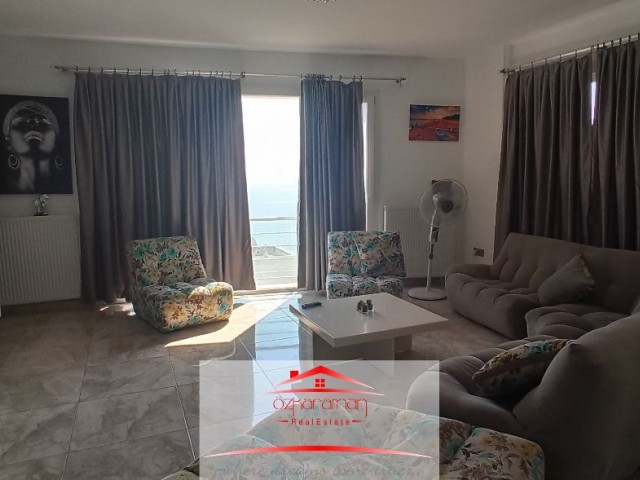 3 Bedroom Apartment with sea view in Famagusta