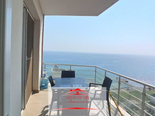 3 Bedroom Apartment with sea view in Famagusta