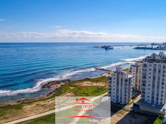 3 Bedroom Apartment with sea view in Famagusta