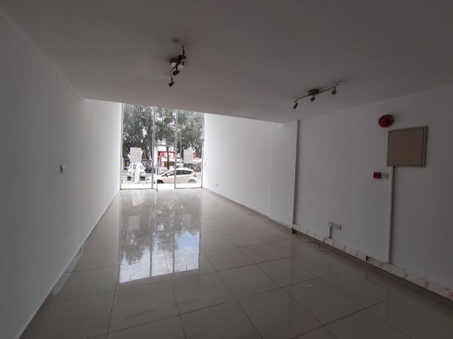 Shop For Rent In Famagusta Alasya Park From Özkaraman