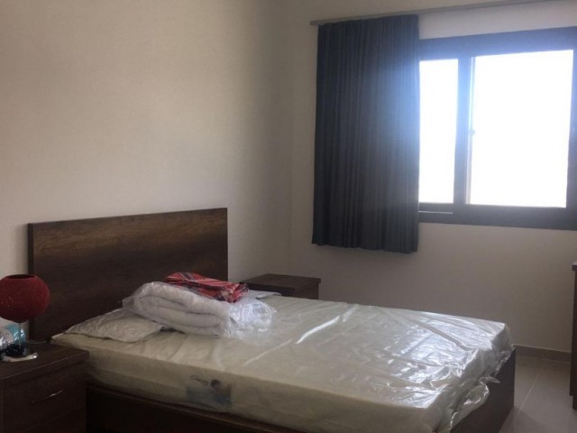 Brand new 1+1 flat in Caesar resort with sea and pool view from ÖZKARAMAN