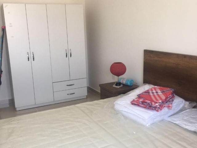  ÖZKARAMAN'dan Caesar'da 1+1 sıfır deniz ve havuz manzaralı kiralık daire