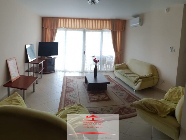 3+1 Flat for Rent in Famagusta Yenibogaz from ÖZKARAMAN ** 