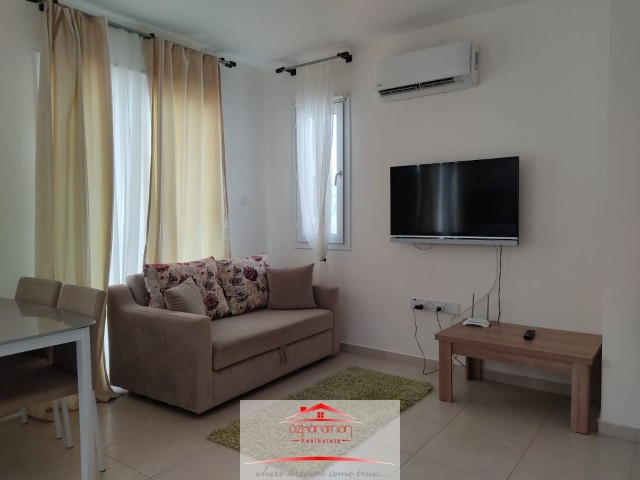 2+1 Flat for Rent in Iskele-Bogaz Caesar Beach from ÖZKARAMAN ** 