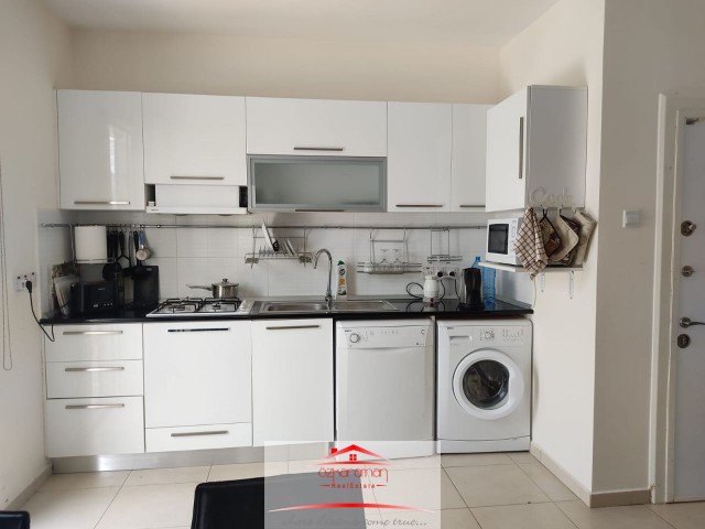 2+1 Flat for Rent in Iskele-Bogaz Caesar Beach from ÖZKARAMAN ** 