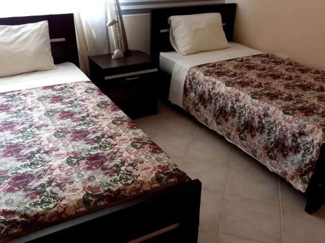 2 + 1 Wohnung Zu vermieten in Özkaraman Iskel-Bosporus ** 