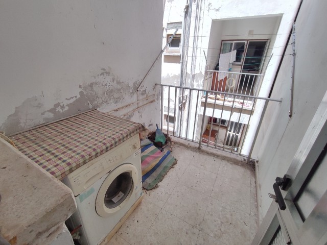 2+1 Flat for Rent from Özkaraman on Famagusta Salamis Road Close to Dau