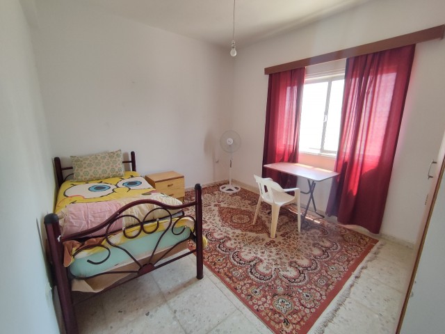 2+1 Flat for Rent from Özkaraman on Famagusta Salamis Road Close to Dau