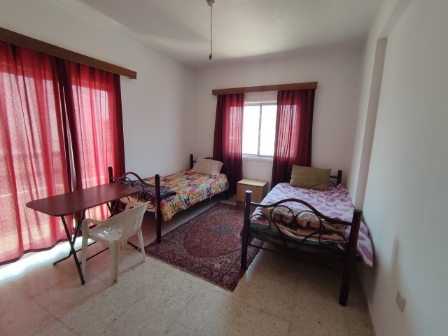 2+1 Flat for Rent from Özkaraman on Famagusta Salamis Road Close to Dau